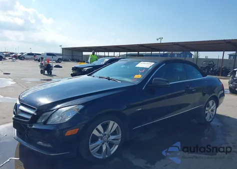 2012 Mercedes-Benz E 350 из США, поврежденный, VIN WDDKK5KF5CF172243